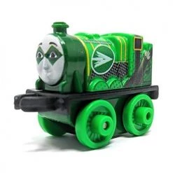 Toy Choo Choo Thomas & Friends Mini Train Henry As Green Arrow 2 Inch Scale Engine Fisher-Price
