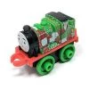 Toy Choo Choo Thomas & Friends Mini Train Holiday Henry With Scarf 2 Inch Scale Engine Fisher-Price