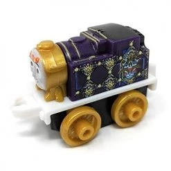 Toy Choo Choo Thomas & Friends Mini Train Medieval Queen Belle 2 Inch Scale Engine