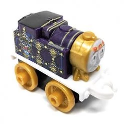 Toy Choo Choo Thomas & Friends Mini Train Medieval Queen Belle 2 Inch Scale Engine