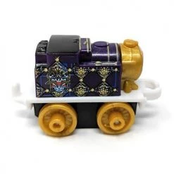 Toy Choo Choo Thomas & Friends Mini Train Medieval Queen Belle 2 Inch Scale Engine