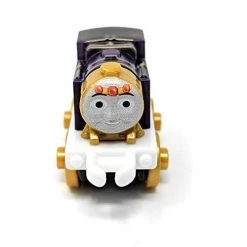 Toy Choo Choo Thomas & Friends Mini Train Medieval Queen Belle 2 Inch Scale Engine