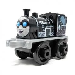 Toy Choo Choo Thomas & Friends Mini Train Millie As Catwoman 2 Inch Scale Engine Fisher-Price