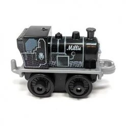 Toy Choo Choo Thomas & Friends Mini Train Millie As Catwoman 2 Inch Scale Engine Fisher-Price
