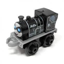 Toy Choo Choo Thomas & Friends Mini Train Millie As Catwoman 2 Inch Scale Engine Fisher-Price