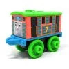 Toy Choo Choo Thomas & Friends Mini Train Neon Toby 2 Inch Scale Engine Fisher-Price