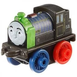 Fisher-Price Thomas & Friends Mini Train Patchwork Hiro 2 Inch Scale Engine