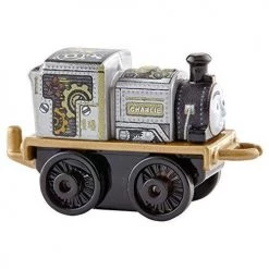 Toy Choo Choo Thomas & Friends Train Robot Charlie 2 Inch Scale Engine