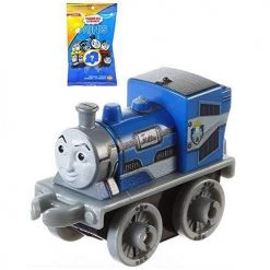 Toy Choo Choo Thomas & Friends Mini Train Robot Millie 2 Inch Scale Engine Fisher-Price