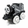 Toy Choo Choo Thomas & Friends Mini Train Spooky Skeleton Thomas 2 Inch Scale Engine Fisher-Price