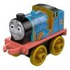 Toy Choo Choo Fisher-Price Thomas & Friends Mini Train Steelworks Edward 2 Inch Scale Engine