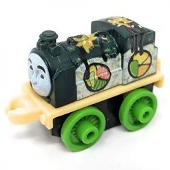 Toy Choo Choo Thomas & Friends Mini Train Sushi Hiro 2 Inch Scale Engine