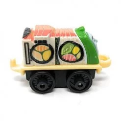 Toy Choo Choo Fisher-Price Thomas & Friends Mini Train Sushi Nigiri Spencer 2 Inch Scale Engine