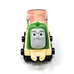 Toy Choo Choo Fisher-Price Thomas & Friends Mini Train Sushi Nigiri Spencer 2 Inch Scale Engine