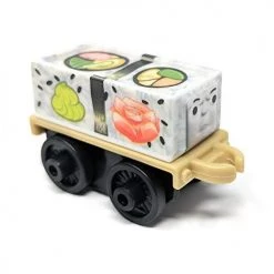 Toy Choo Choo Thomas & Friends Mini Train Sushi Onigiri Troublesome Truck 2 Inch Scale Engine Fisher-Price