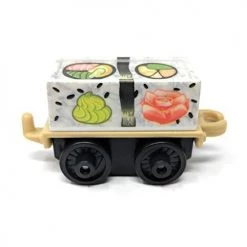 Toy Choo Choo Thomas & Friends Mini Train Sushi Onigiri Troublesome Truck 2 Inch Scale Engine Fisher-Price