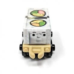 Toy Choo Choo Thomas & Friends Mini Train Sushi Onigiri Troublesome Truck 2 Inch Scale Engine Fisher-Price