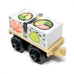 Toy Choo Choo Thomas & Friends Mini Train Sushi Onigiri Troublesome Truck 2 Inch Scale Engine Fisher-Price