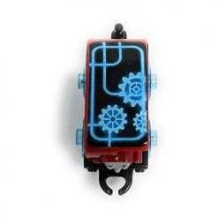 Toy Choo Choo Thomas & Friends Mini Train X-Ray Bertie 2 Inch Scale Engine Fisher-Price