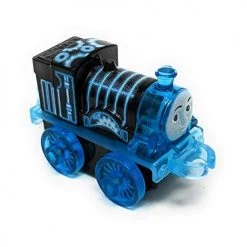 Fisher-Price Thomas & Friends Mini Train X-Ray Emily 2 Inch Scale Engine