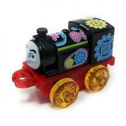 Toy Choo Choo Thomas & Friends Mini Train X-Ray Victor 2 Inch Scale Engine Fisher-Price