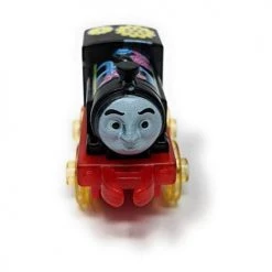 Toy Choo Choo Thomas & Friends Mini Train X-Ray Victor 2 Inch Scale Engine Fisher-Price