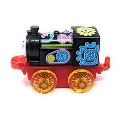 Toy Choo Choo Thomas & Friends Mini Train X-Ray Victor 2 Inch Scale Engine Fisher-Price