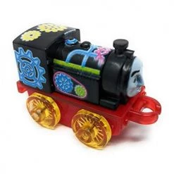 Toy Choo Choo Thomas & Friends Mini Train X-Ray Victor 2 Inch Scale Engine Fisher-Price