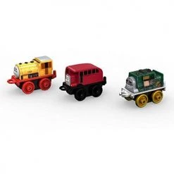 Toy Choo Choo Minis #10 Thomas & Friends Toy Trains (3 Pack)