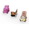 Toy Choo Choo Minis #6 Thomas & Friends Toy Trains (3 Pack)