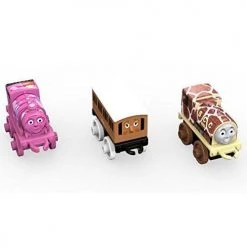 Toy Choo Choo Minis #6 Thomas & Friends Toy Trains (3 Pack) 9 Toy Choo Choo Minis #6 Thomas & Friends Toy Trains (3 Pack)