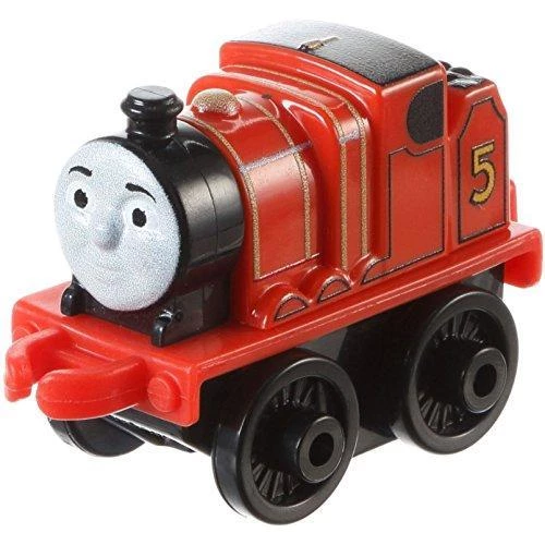 Thomas & Friends MINIS Fisher-Price Minis James Thomas & Friends Toy Trains 1 Thomas & Friends MINIS Fisher-Price Minis James Thomas & Friends Toy Trains