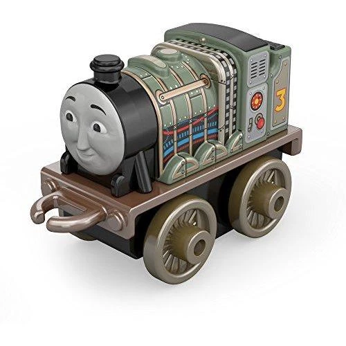 Toy Choo Choo Fisher-Price Minis Robot Henry Thomas & Friends Train Playset 3 Toy Choo Choo Fisher-Price Minis Robot Henry Thomas & Friends Train Playset