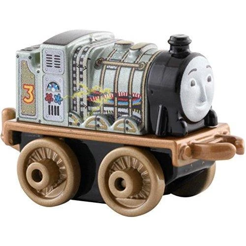 Toy Choo Choo Fisher-Price Minis Robot Henry Thomas & Friends Train Playset 5 Toy Choo Choo Fisher-Price Minis Robot Henry Thomas & Friends Train Playset