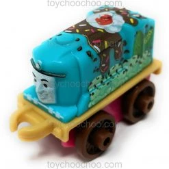 Fisher-Price Mint Chocolate Chip Sundae Shane - Ice Cream Theme Thomas & Friends MINIS Single Train Blind Bag