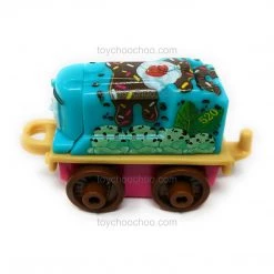 Fisher-Price Mint Chocolate Chip Sundae Shane - Ice Cream Theme Thomas & Friends MINIS Single Train Blind Bag