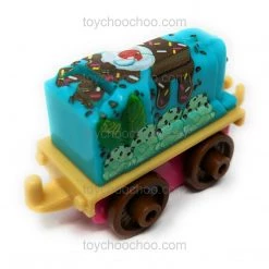 Fisher-Price Mint Chocolate Chip Sundae Shane - Ice Cream Theme Thomas & Friends MINIS Single Train Blind Bag