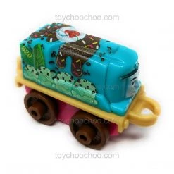 Fisher-Price Mint Chocolate Chip Sundae Shane - Ice Cream Theme Thomas & Friends MINIS Single Train Blind Bag