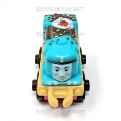 Fisher-Price Mint Chocolate Chip Sundae Shane - Ice Cream Theme Thomas & Friends MINIS Single Train Blind Bag