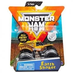 Toy Choo Choo MJ 2019 Monster Jam Earth Shaker