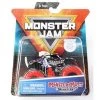 Toy Choo Choo Spin Master MJ Inverse Trucks Series Monster Mutt Dalmatian With Figure And Poster 2019 Monster Jam 1/64 Scale