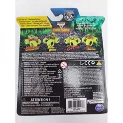 Toy Choo Choo Monster Jam Official Zombie Invasion Series - Single Pack 2020 Monster Trucks Release, 1:64 Scale Walmart Exclusive Special Edition! Spin Master