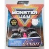 Spin Master Monster Jam Scarlet Bandit Monster Truck 1:64 Danger Divas - Truck Figure & Poster 20105549