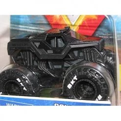 Toy Choo Choo Monster Jam 2020 Spin Master 1:64 Diecast Monster Truck With Wristband: Legacy Trucks Soldier Fortune Black Ops