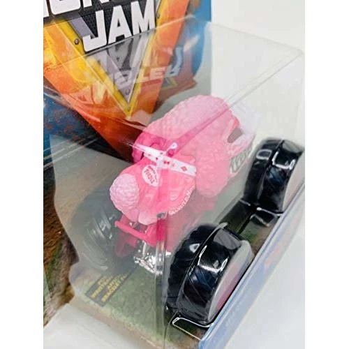 Monster Jam Ruff Crowd Monster Mutt Poodle 1:64 Diecast Monster Truck With Wristband By Spin Master 3 Monster Jam Ruff Crowd Monster Mutt Poodle 1:64 Diecast Monster Truck With Wristband By Spin Master