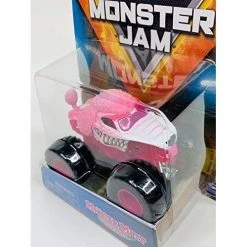 Monster Jam Ruff Crowd Monster Mutt Poodle 1:64 Diecast Monster Truck With Wristband By Spin Master 8 Monster Jam Ruff Crowd Monster Mutt Poodle 1:64 Diecast Monster Truck With Wristband By Spin Master