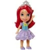 Toy Choo Choo My First Disney Princess Sparkle Collection Mini Toddler Doll Mermaid Ariel By Jakks Pacific