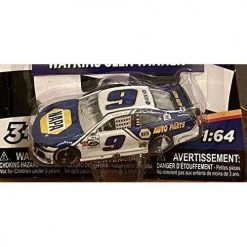 Lionel Racing Nascar Authentics 2020 Wave 1 Chase Elliott Blue White #9