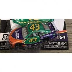 Lionel Racing Nascar Authentics 2020 Wave 1 Darrell Wallace Jr. Victory Junction Green Orange Purple 1:64 Die-Cast