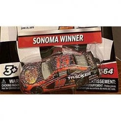 Lionel Racing Nascar Authentics Wave 1 Martin Truex Jr. #19 2019 Sonoma Win 1/64 Diecast 2020